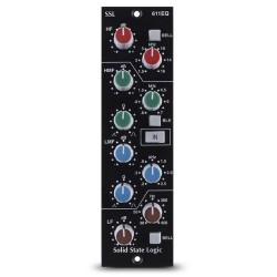 SSL 500-as E-Series EQ MK2  Modul